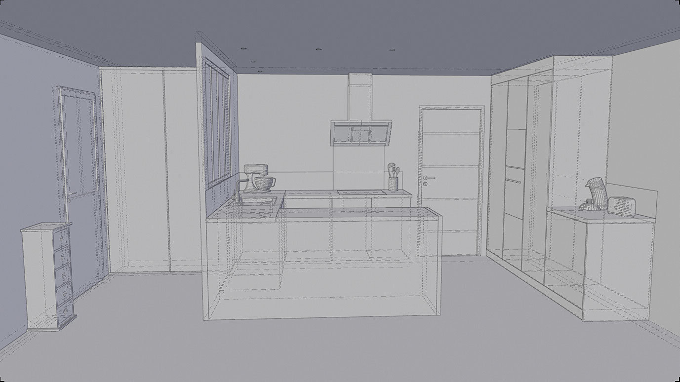 Amenagement cuisine Chatelaillon-Plage