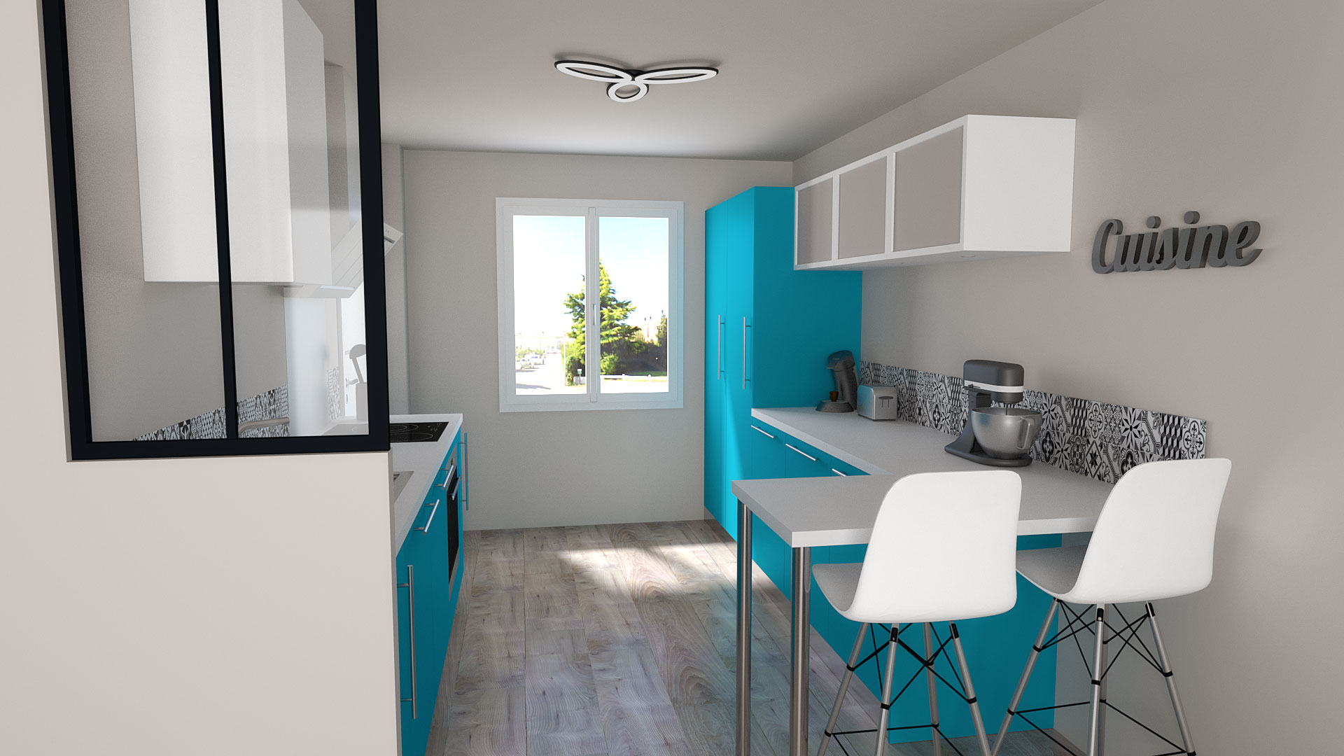 Amenagement cuisine Rochefort