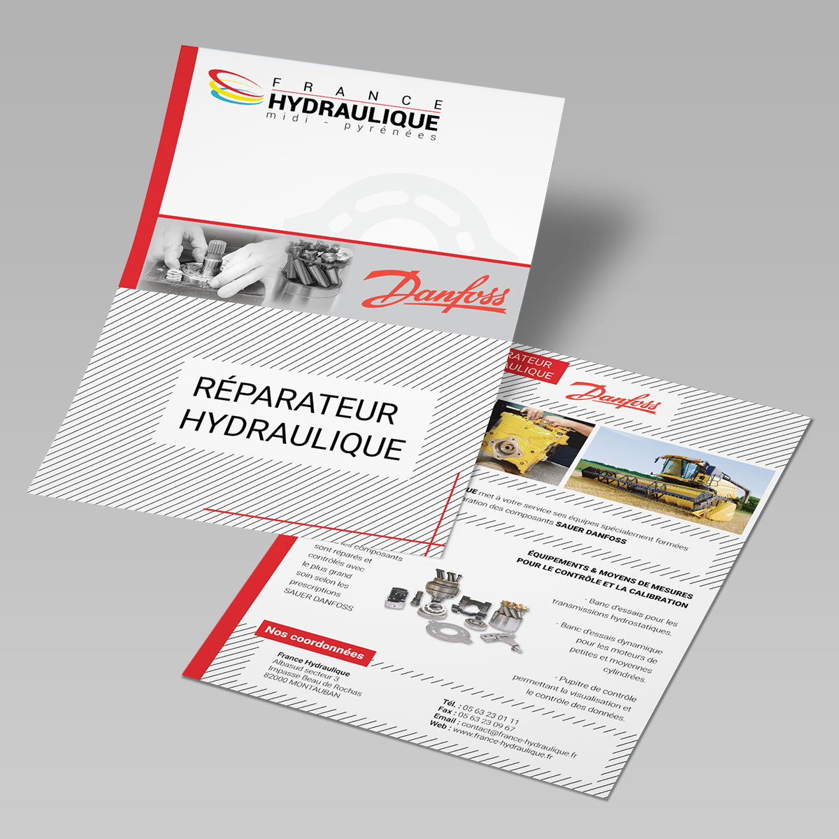 Groupe France Hydraulique