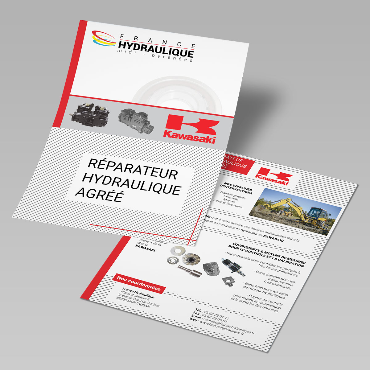 Groupe France Hydraulique