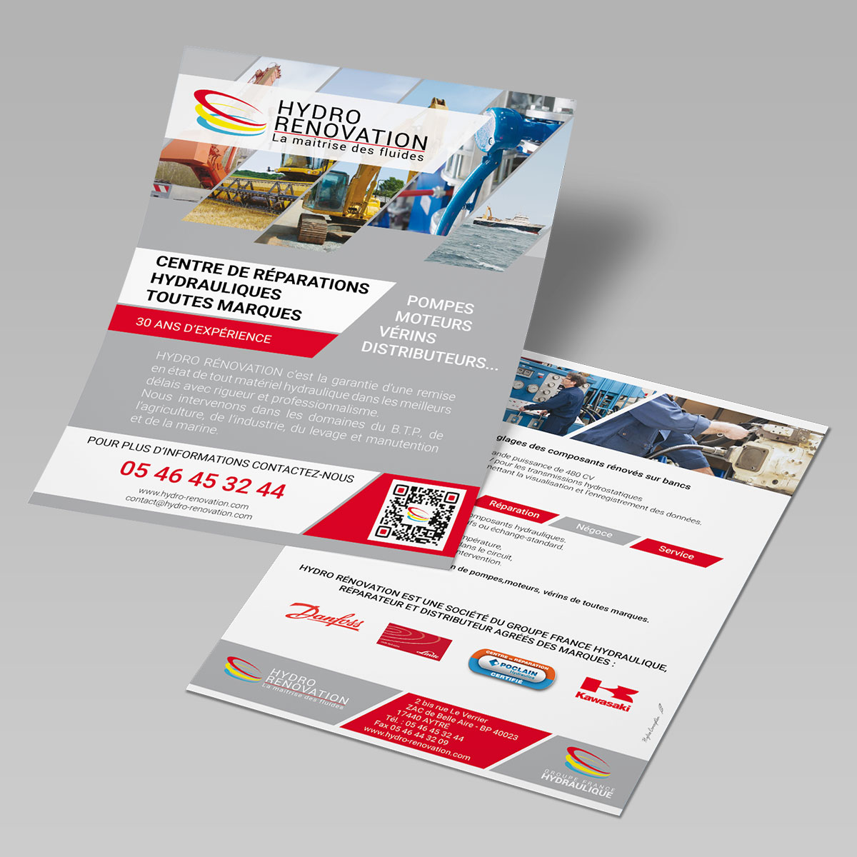 Groupe France Hydraulique