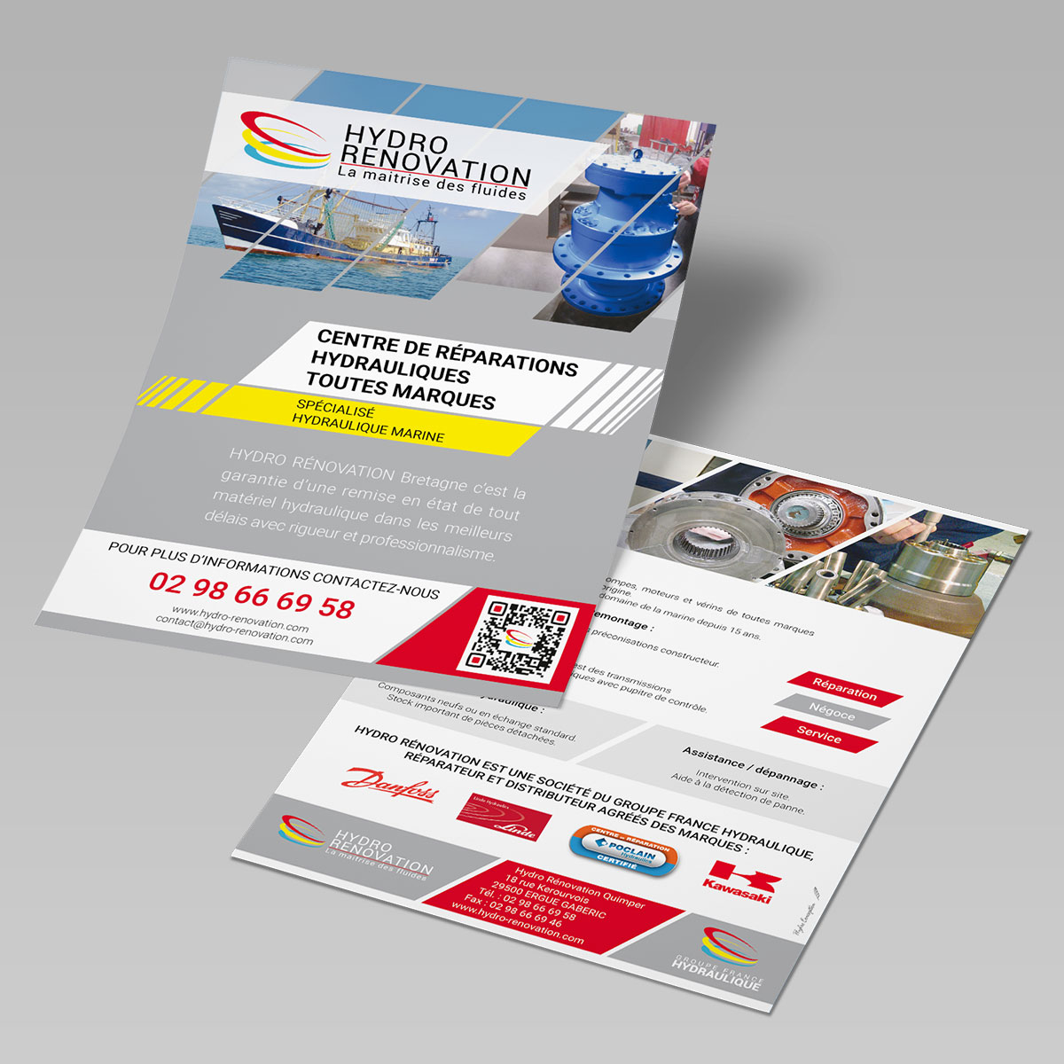 Groupe France Hydraulique