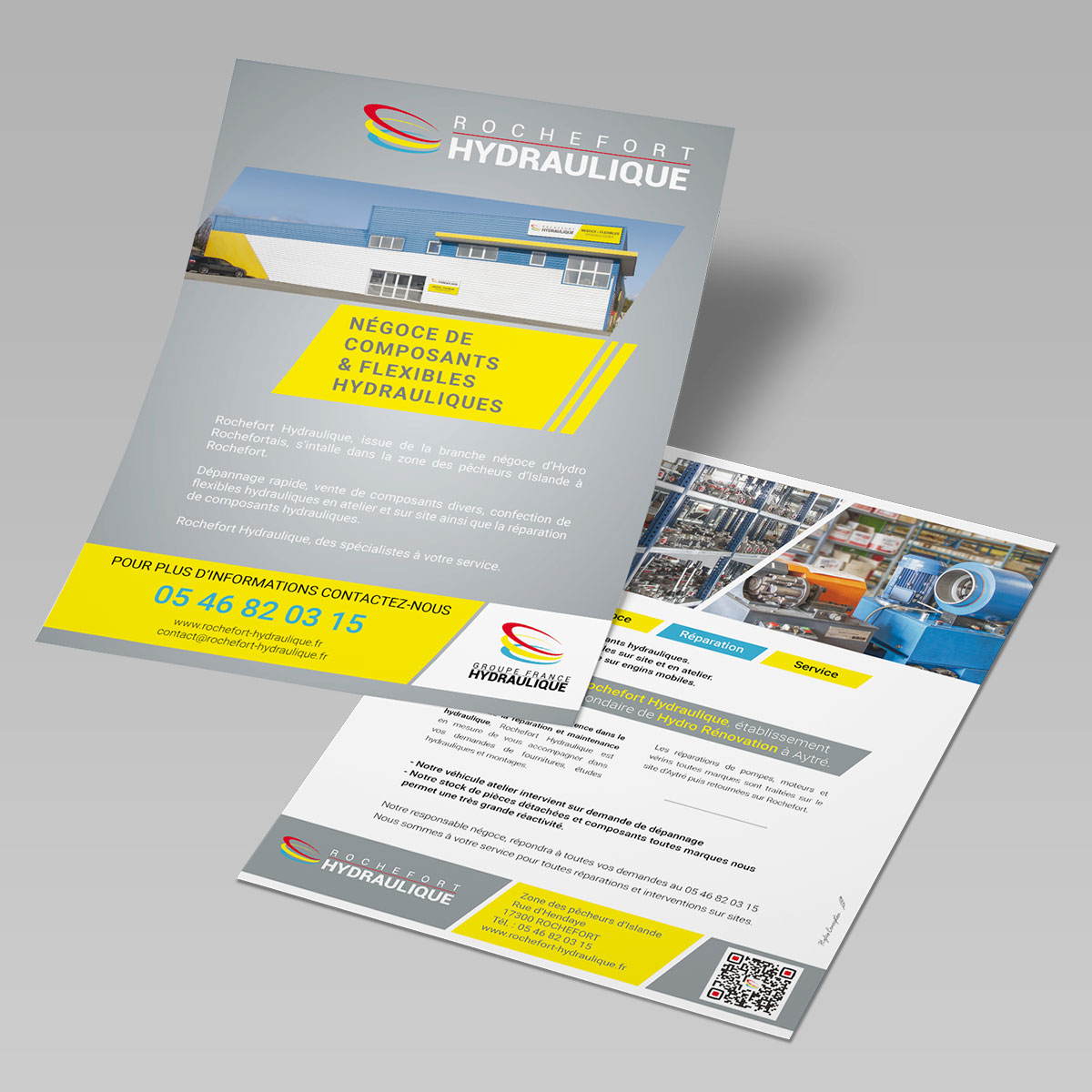 Groupe France Hydraulique