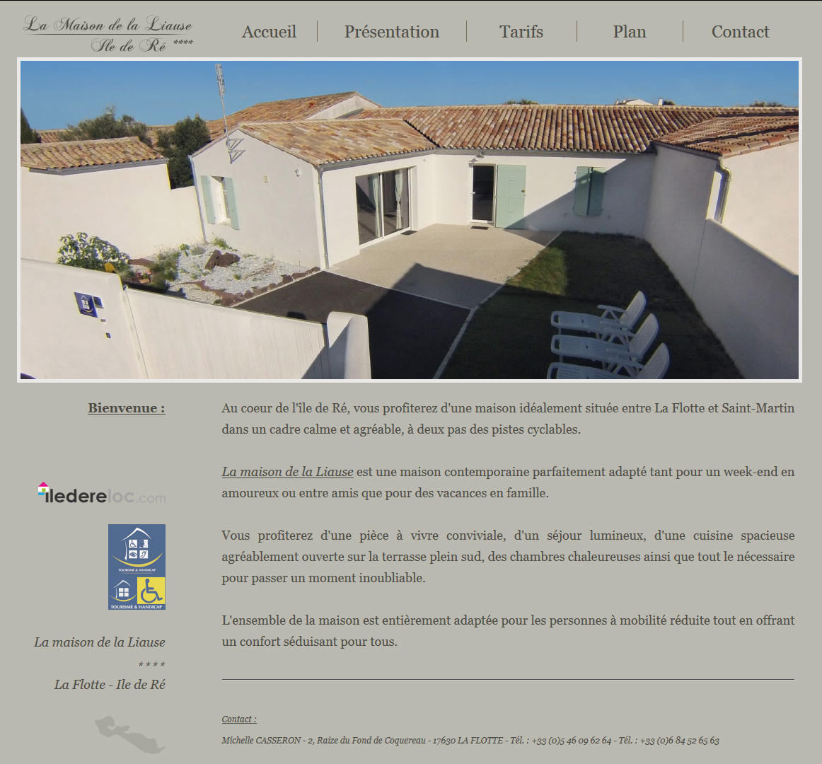 La Maison de La Liause