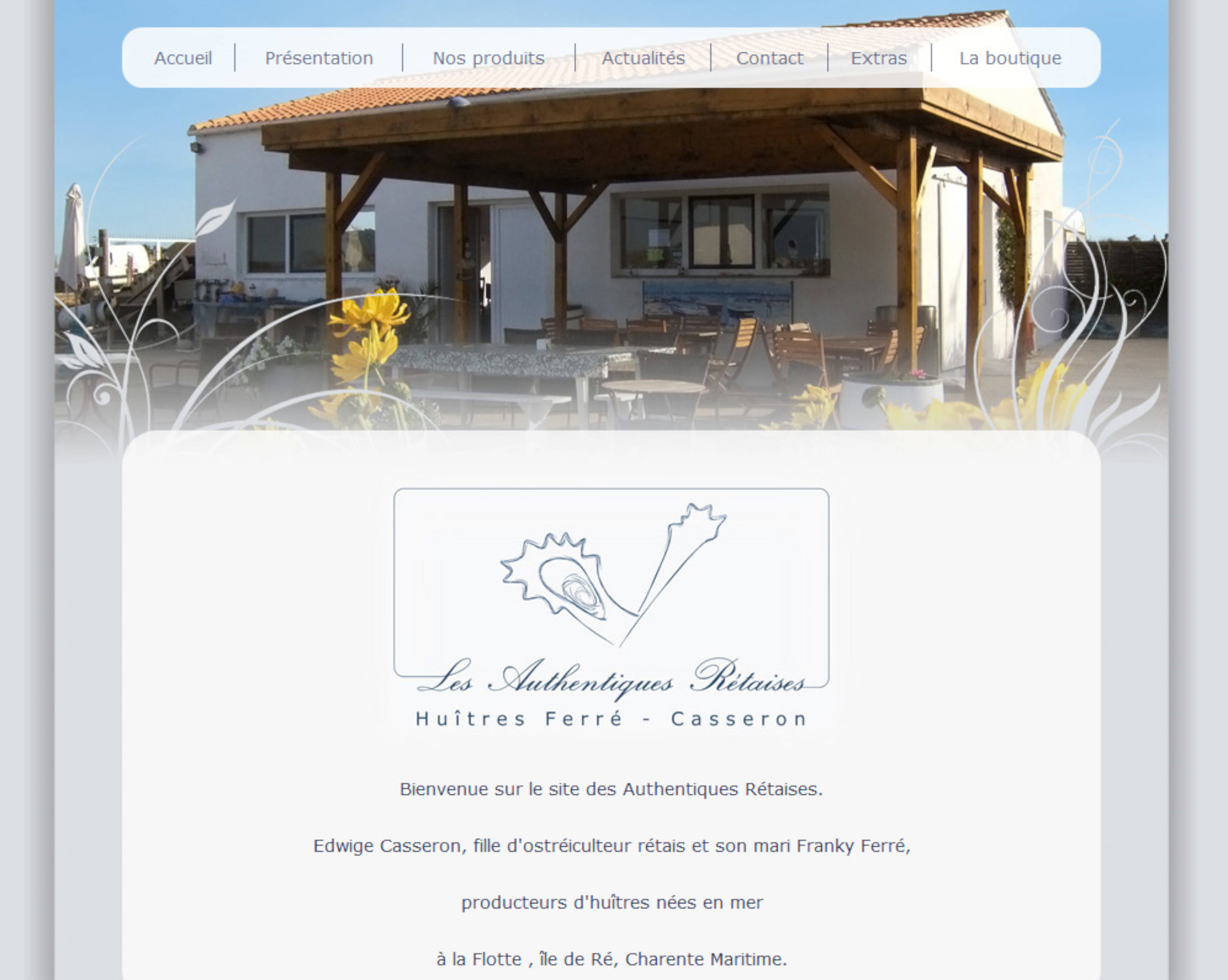 Les Authentiques Rétaises