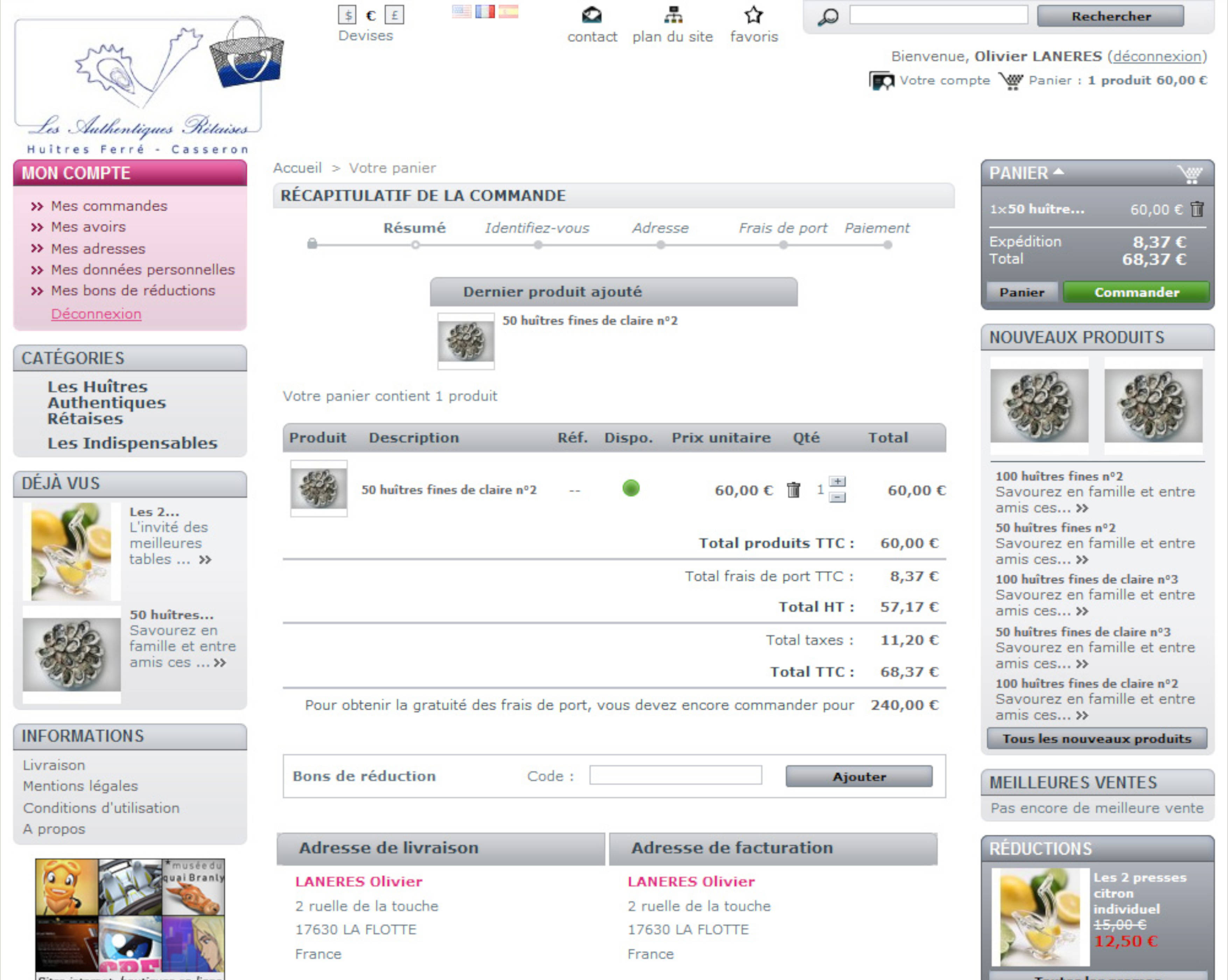 Les Authentiques Rétaises