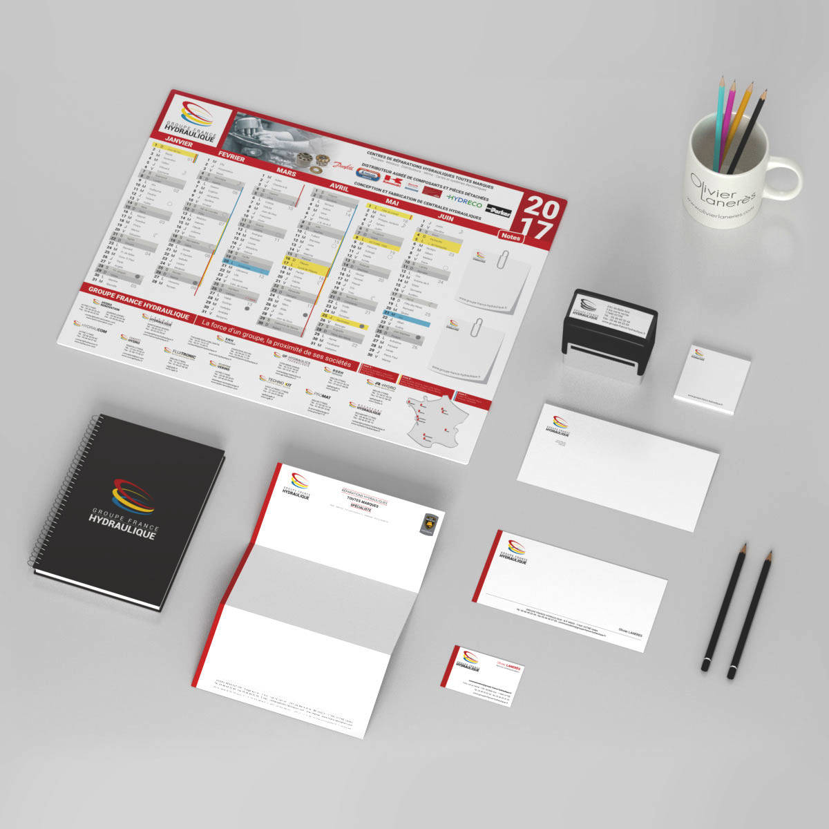 Groupe France Hydraulique