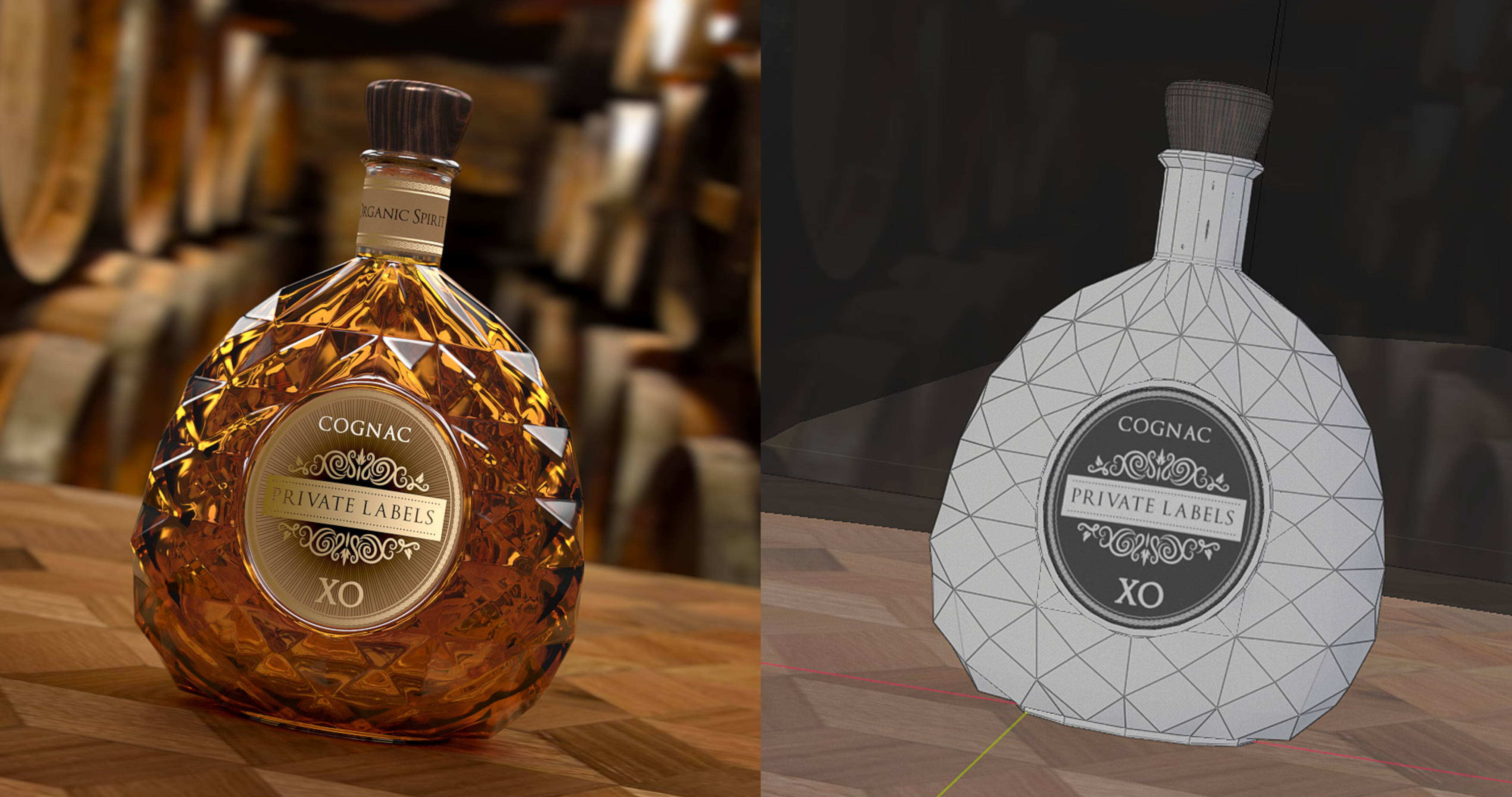 Site Web Organic Spirit